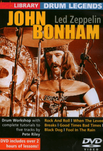 John Bonham - Led Zeppelin