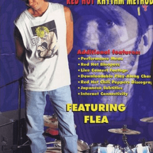 Chad Smith - Red Hot Rhythm Method