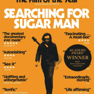 Searching for sugar man