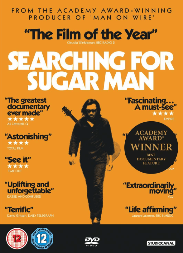 Searching for sugar man