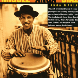 Miguel 'Anga' Diaz
