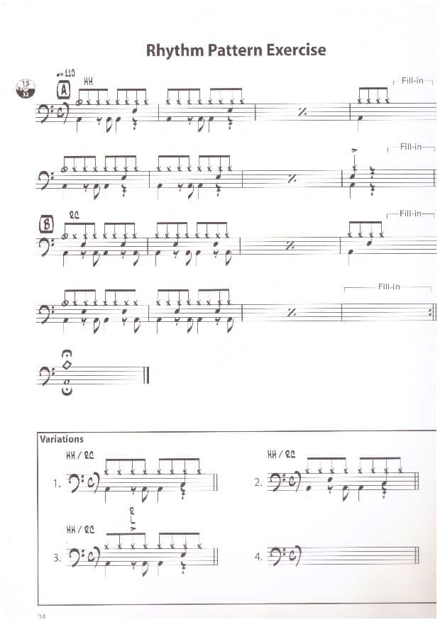 Drums 1 - Seite 24