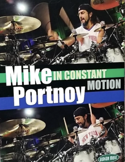 Mike Portnoy - In Constant Motion