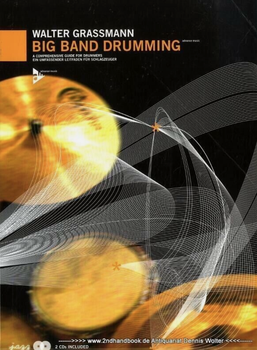 Walter Grassmann - Big Band Drumming