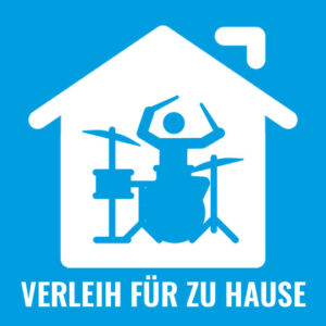 Schlagzeug für zu Hause
