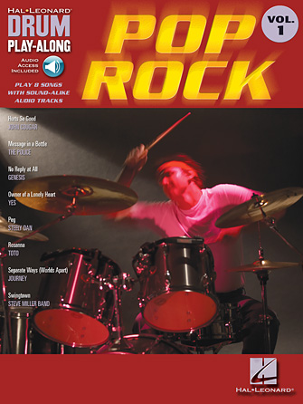Hal Leonard Pop Rock Play-Along