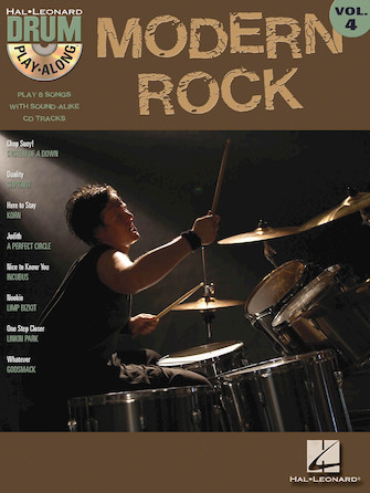 Hal Leonard Modern Rock Play-Along