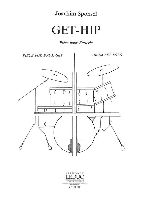 Joachim Sponsel - Get Hip