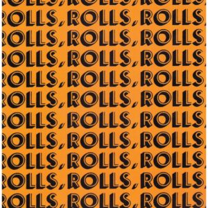 Joel Rothman - Rolls, Rolls, Rolls, ...