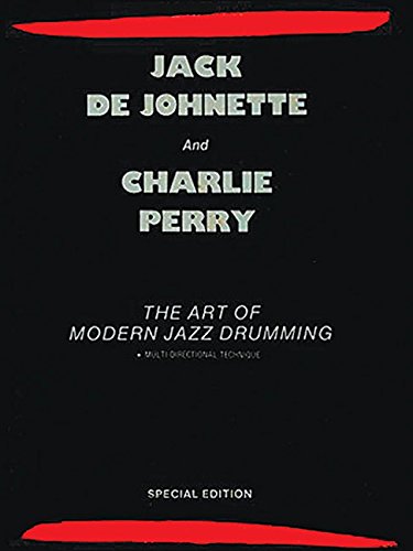The Art of Modern Jazz Drumming - Jack DeJohnette, Charlie Perry