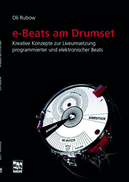 e-Beats am Drumset - Oli Rubow
