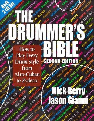 The Drummers Bible - Mike Berry, Jason Gianni