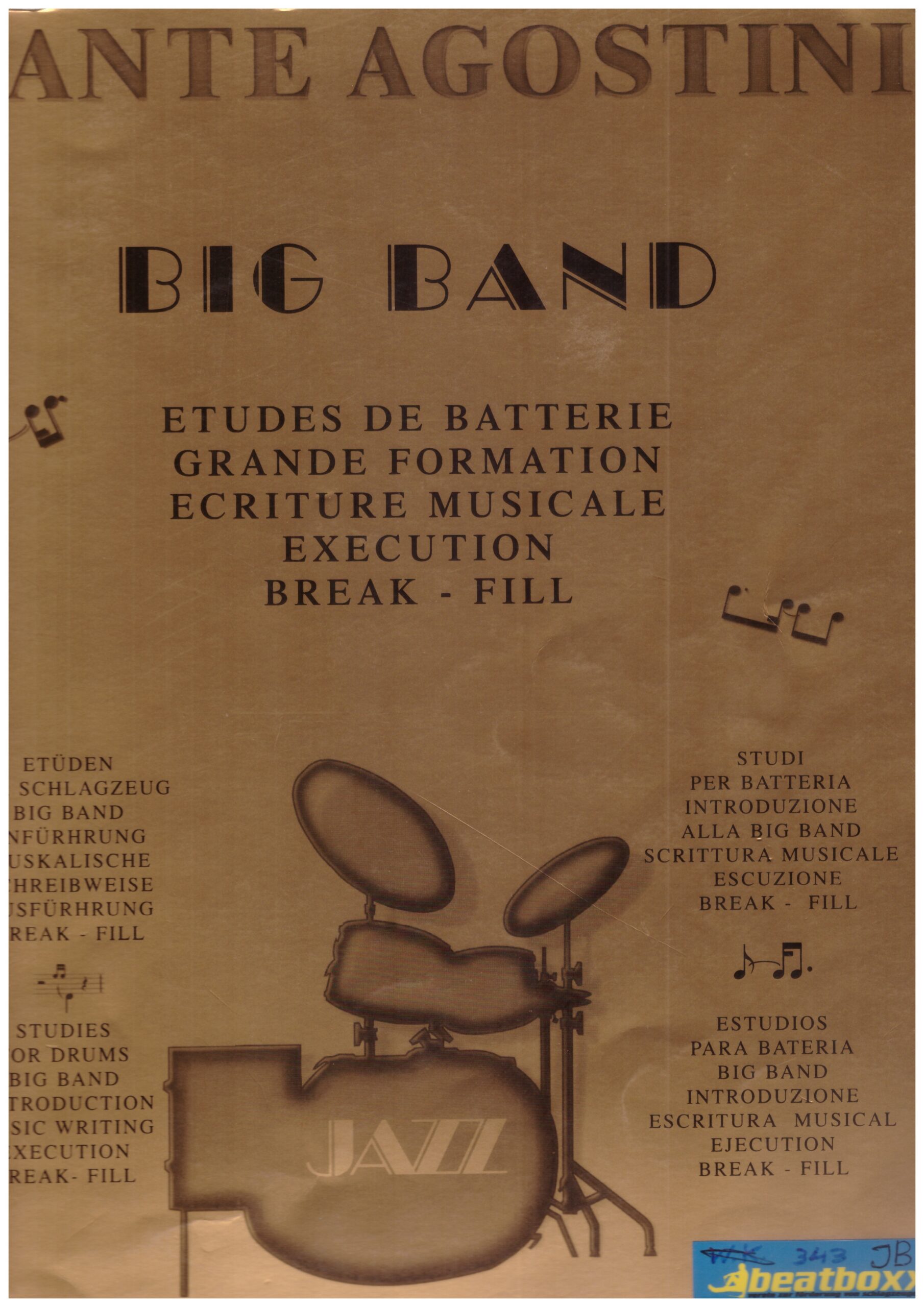 Big Band - Dante Agostini