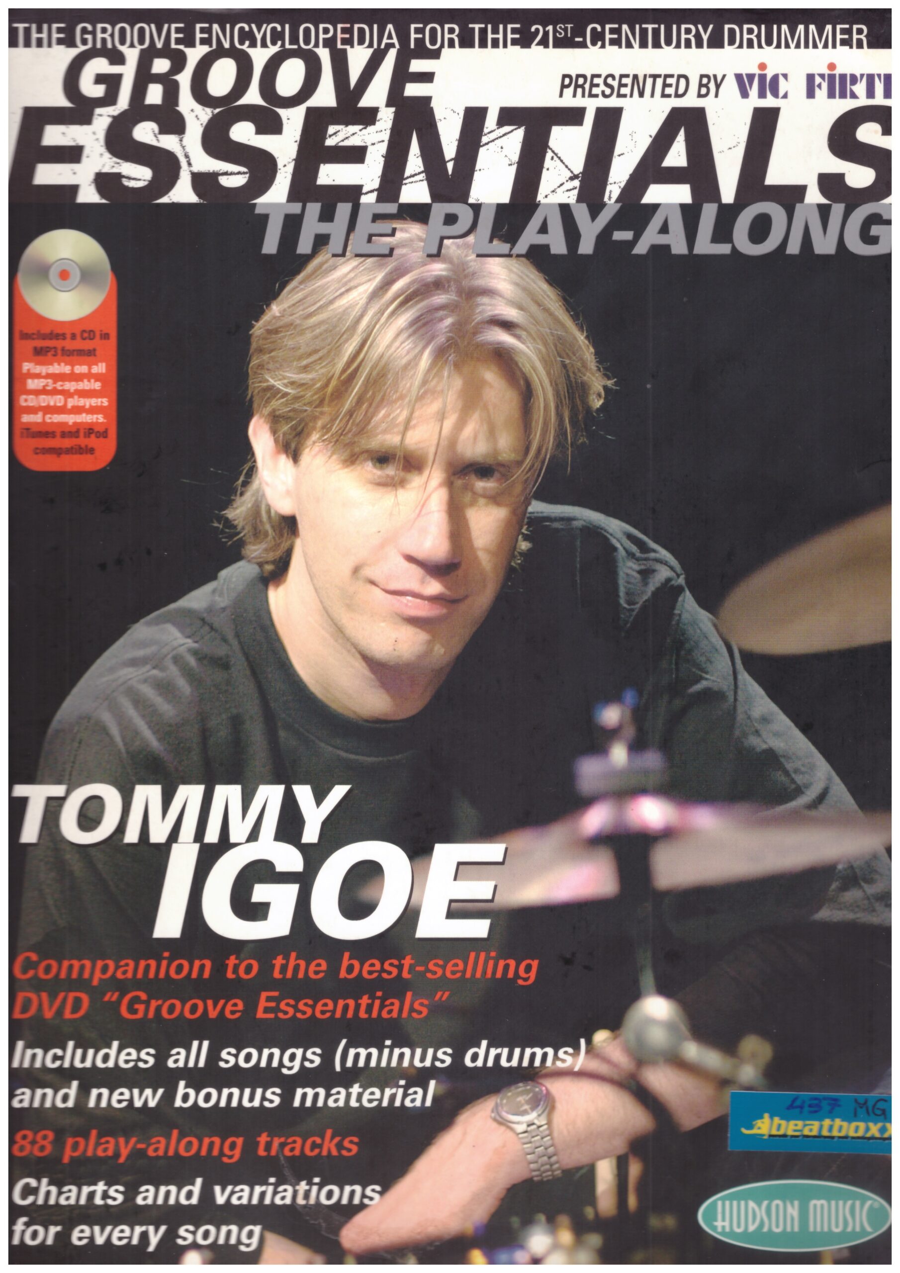 Groove Essentials 1.0 - Tommy Igoe