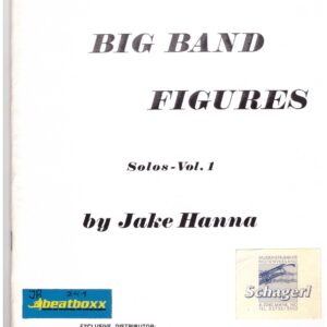 Syncopated Big Band Figures - Jake Hanna