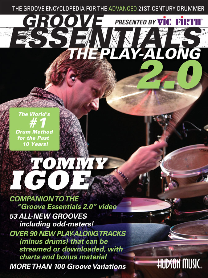 Groove Essentials 2.0 - Tommy Igoe