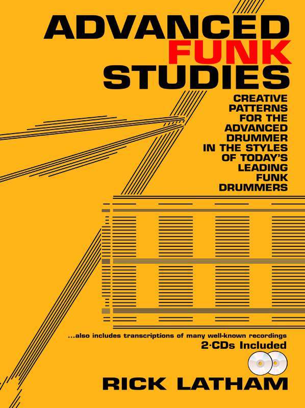 Advanced Funk Studies - Rick Latham