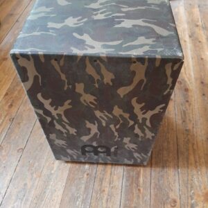 Meinl Headliner Designer Series Cajon Camouflage