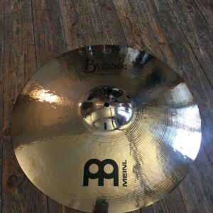 Meinl Byzance 18" Medium Thin Crash Brilliant