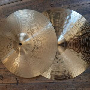 Paiste Signature 14" Heavy Hi-Hat