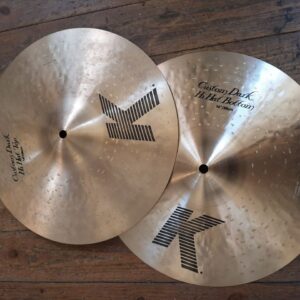 Zildjian K-Custom 14" Dark Hi-Hat