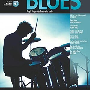 Hal Leonard Play Along - Blues Vol. 16