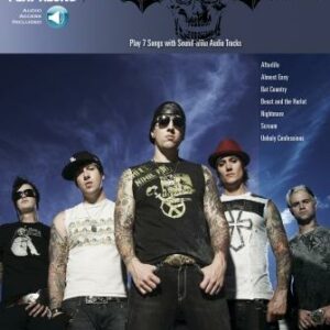 Hal Leonard Play Along - Avenged Sevenfold