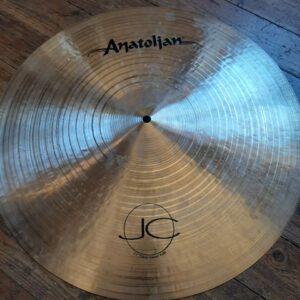 Anatolian Velvet Ride 21"