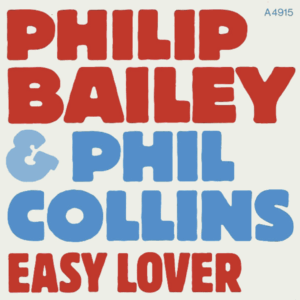 Phil Collins & Philip Bailey | Easy Lover
