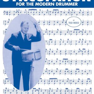 Ted Reed - Progressive Steps to Syncopation for the modern Drummer